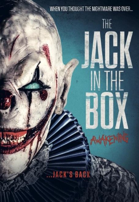 The Jack in the Box: Awakening alt yazılı izle