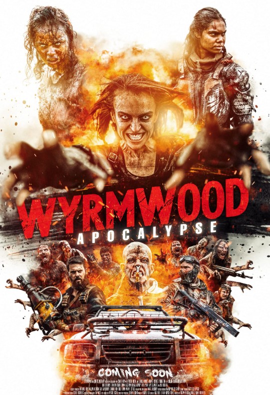 Wyrmwood: Apocalypse alt yazılı izle