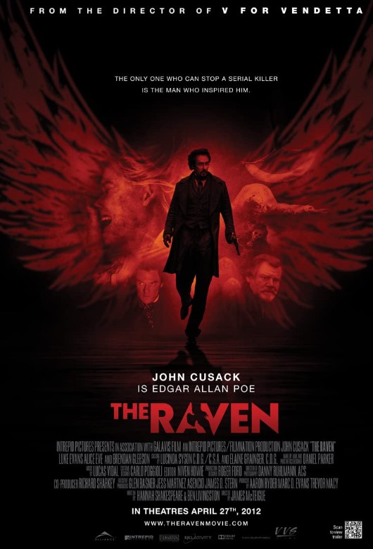 Kuzgun / The Raven izle