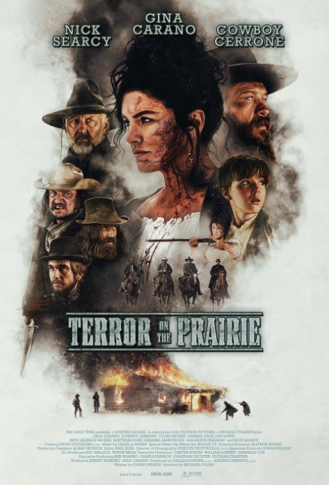 ﻿Terror on the Prairie alt yazılı izle